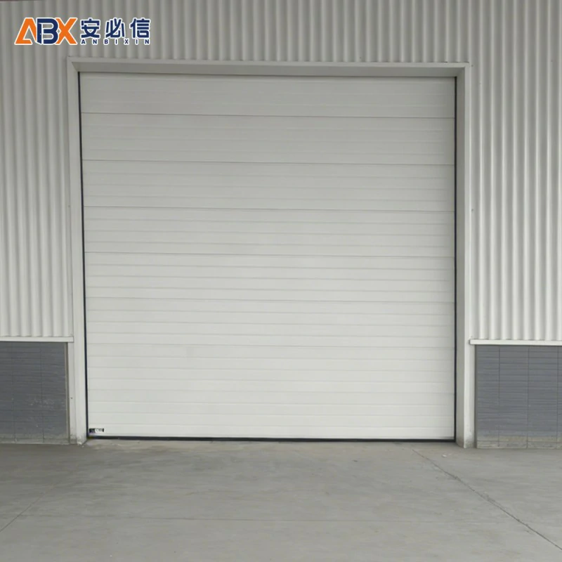 常州市工业滑升门